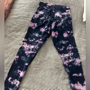 Lulu Lemon Align high rise 25” pant